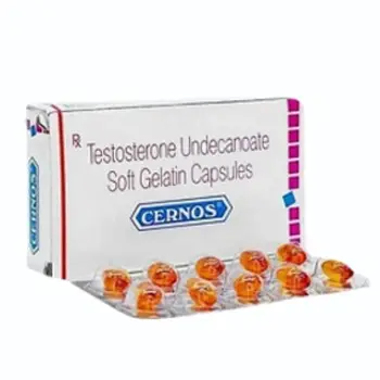 セルノスカプセル(テストステロン・男性ホルモン)